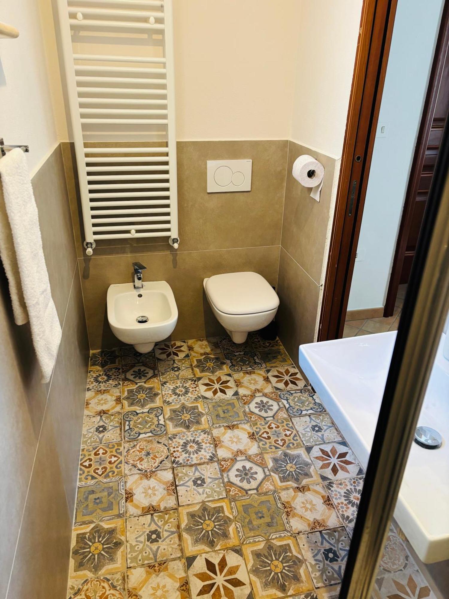 Al Belvedere Apartment II Atri Esterno foto