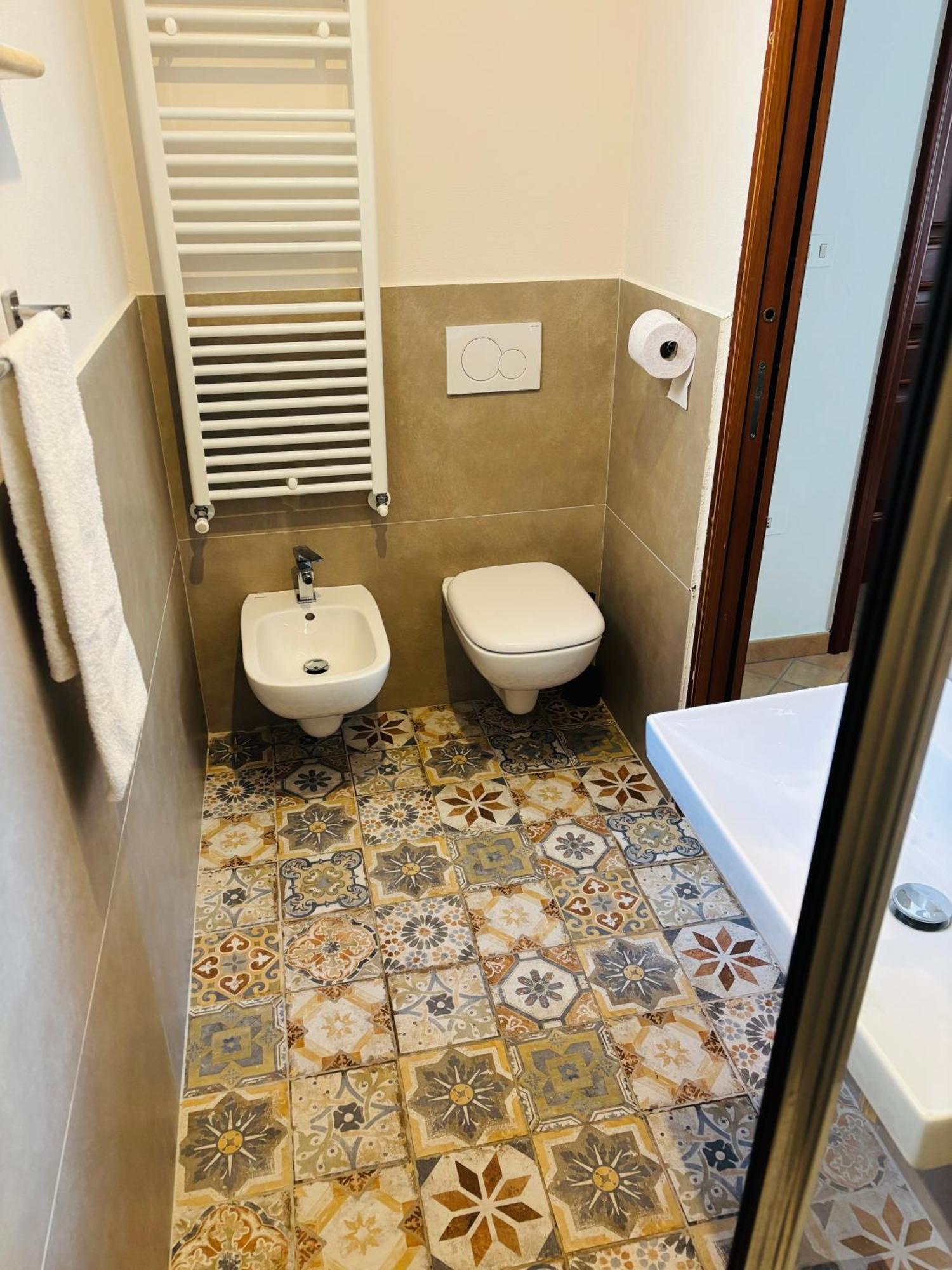 Al Belvedere Apartment II Atri Esterno foto