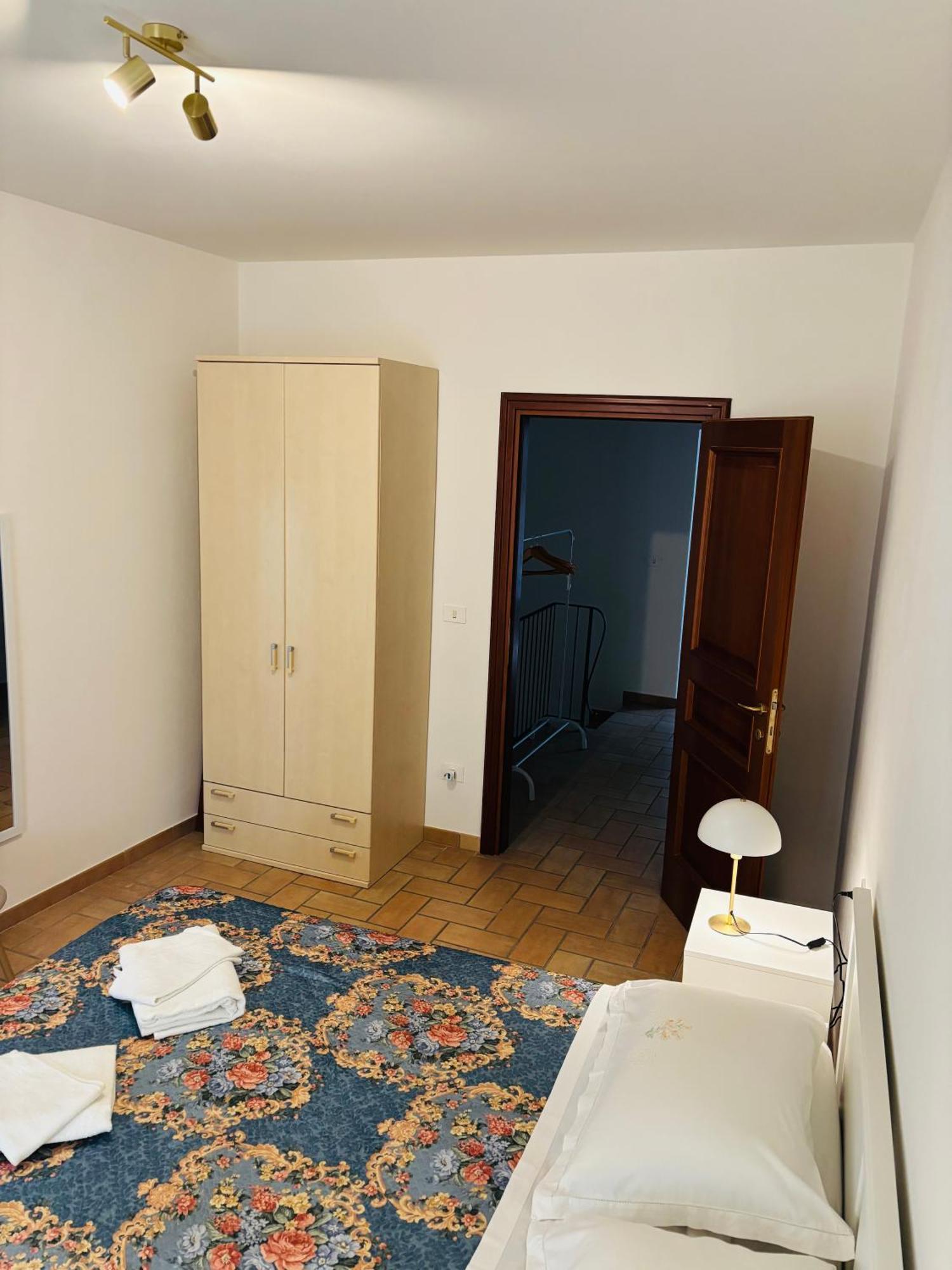 Al Belvedere Apartment II Atri Esterno foto