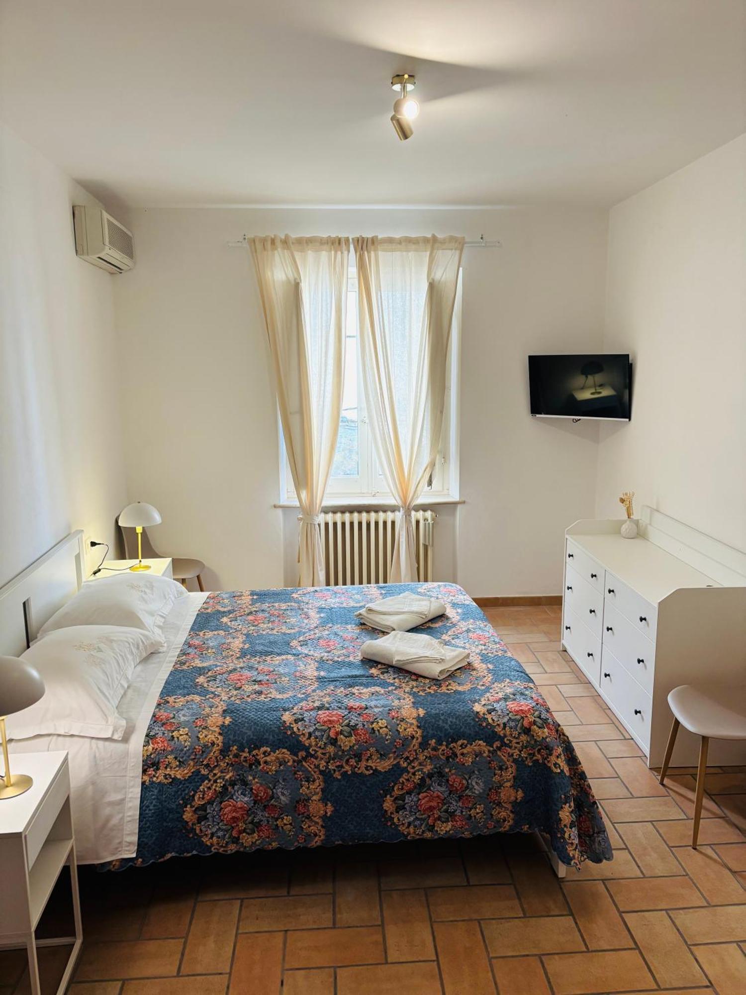 Al Belvedere Apartment II Atri Esterno foto