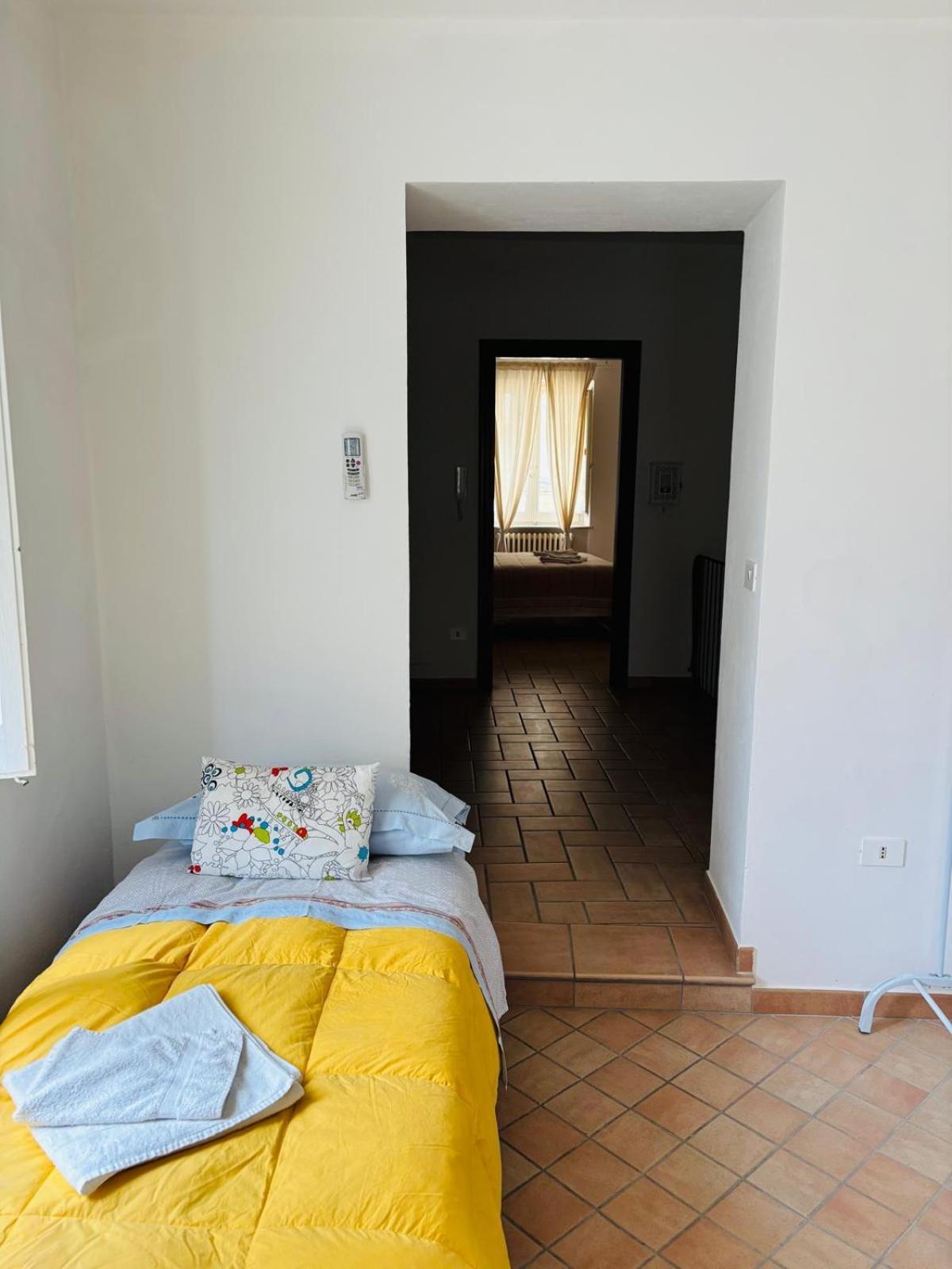 Al Belvedere Apartment II Atri Esterno foto