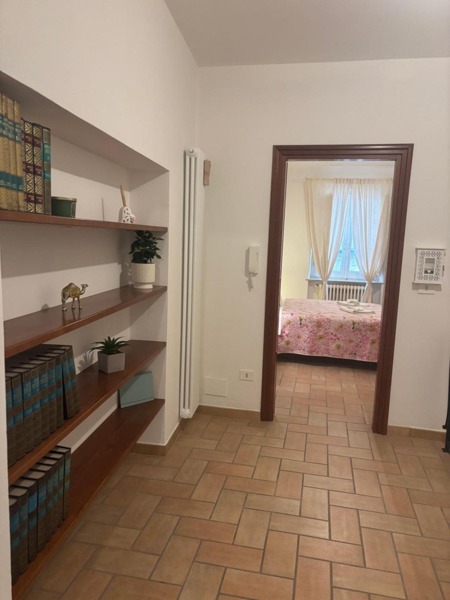 Al Belvedere Apartment II Atri Esterno foto