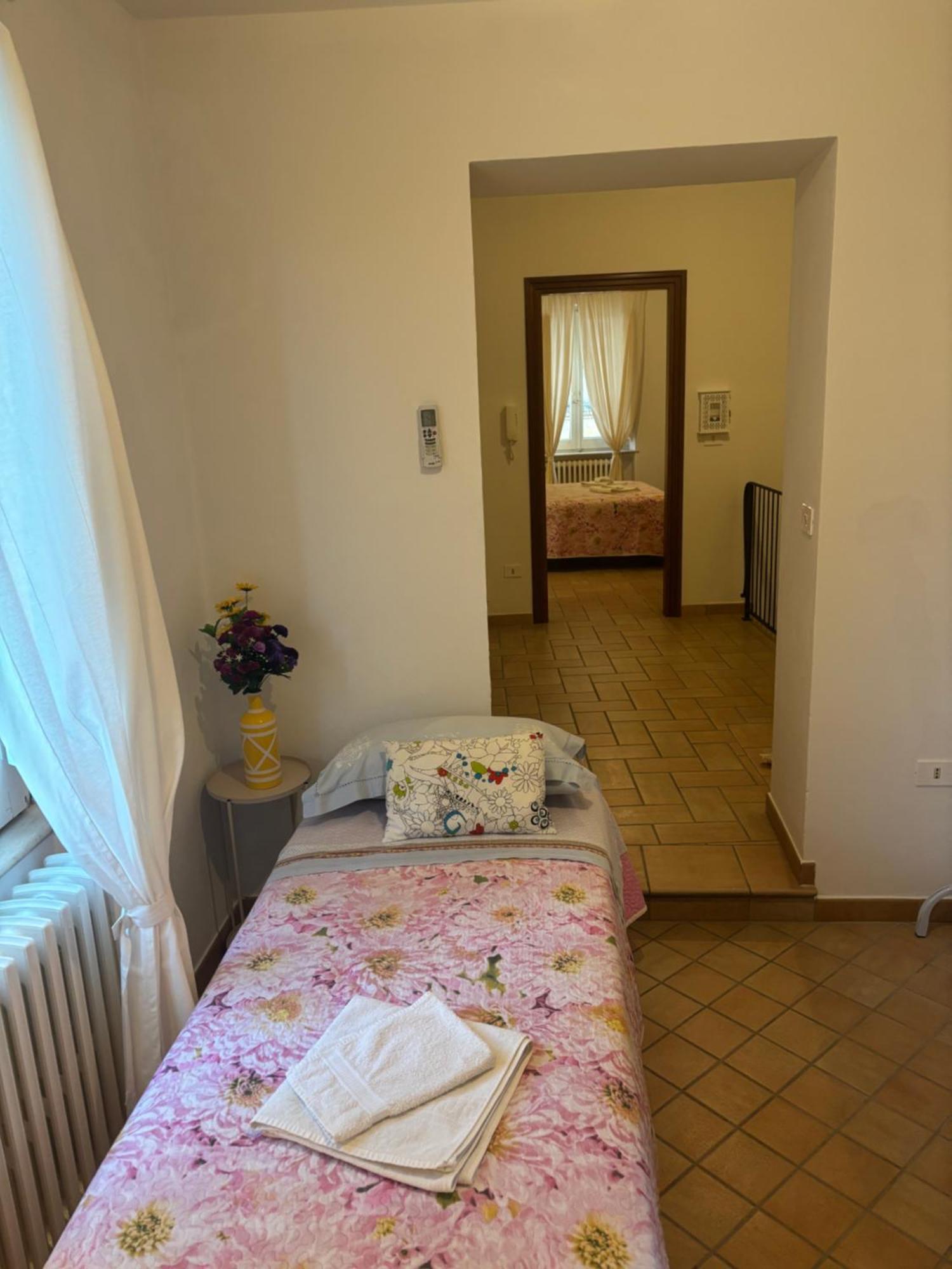 Al Belvedere Apartment II Atri Esterno foto