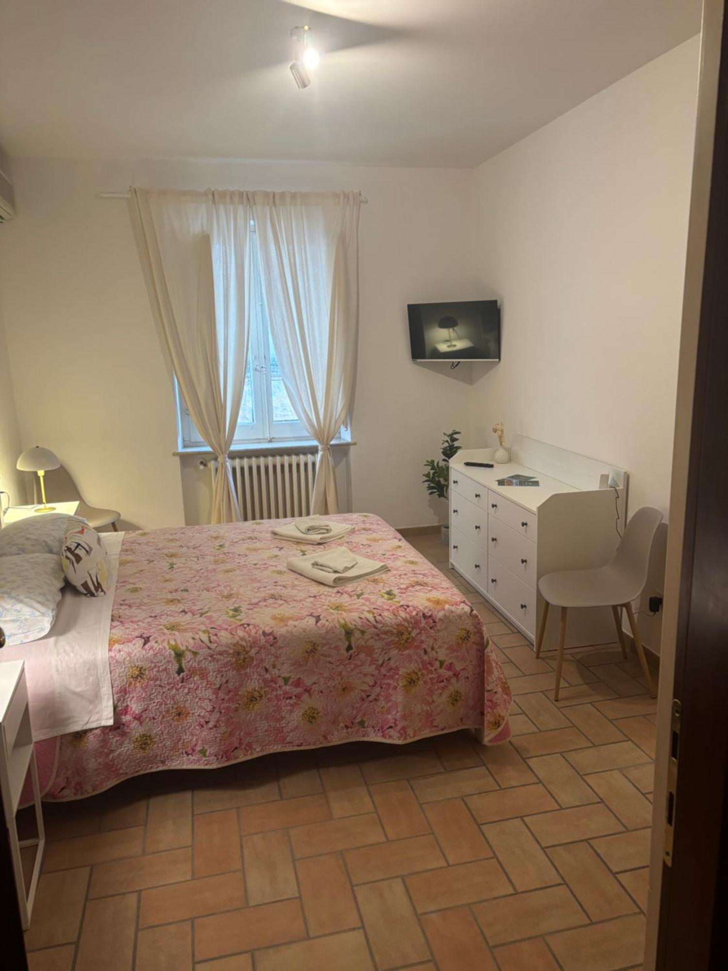 Al Belvedere Apartment II Atri Esterno foto