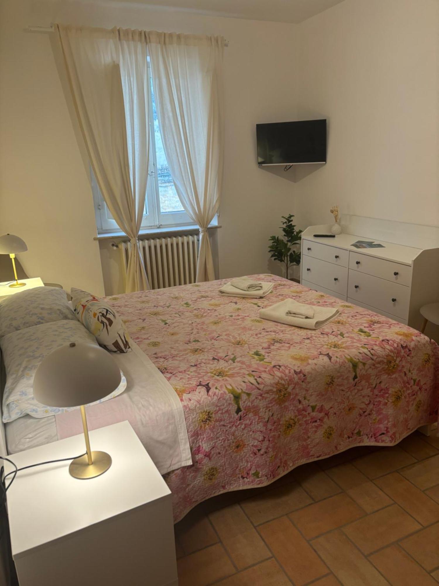 Al Belvedere Apartment II Atri Esterno foto