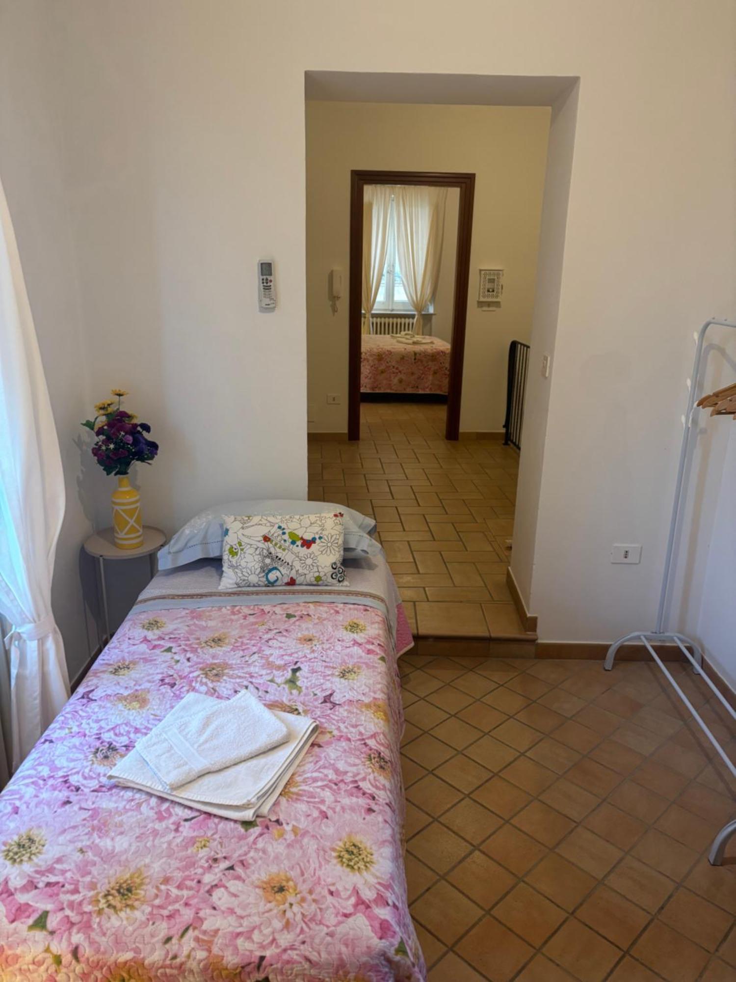 Al Belvedere Apartment II Atri Esterno foto