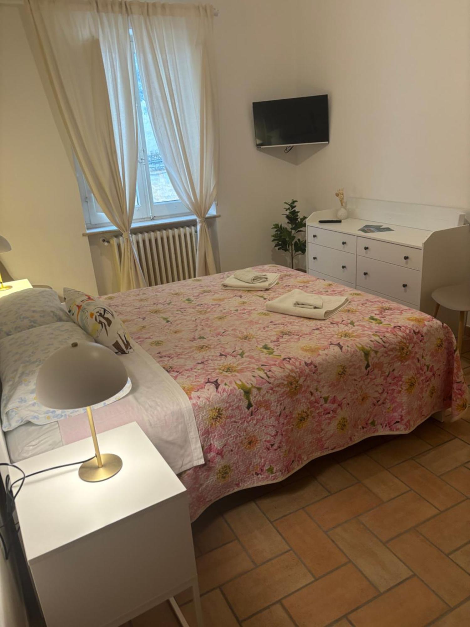 Al Belvedere Apartment II Atri Esterno foto