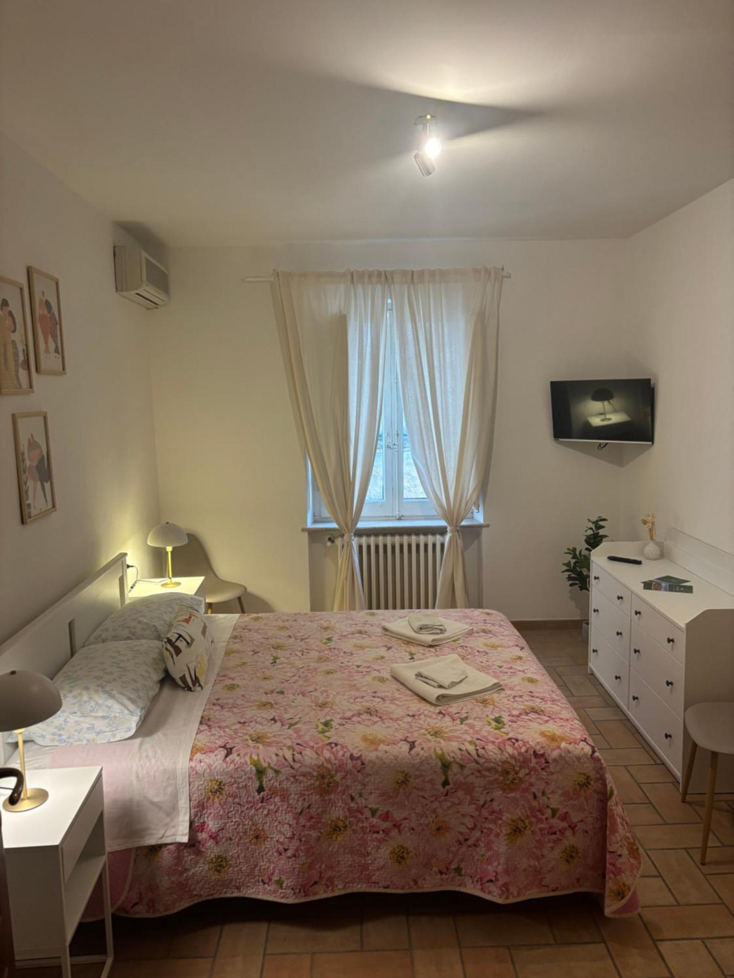 Al Belvedere Apartment II Atri Esterno foto
